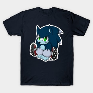 Angry Werehog Noises T-Shirt